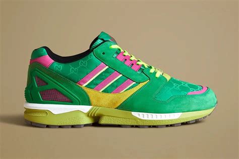 adidas gucci schuhe herren|Adidas x Gucci shoes.